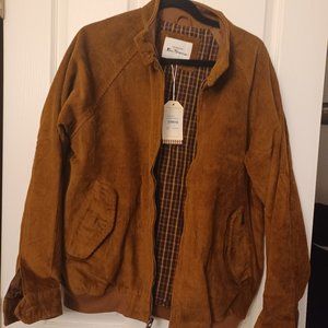 Corduroy jacket new
